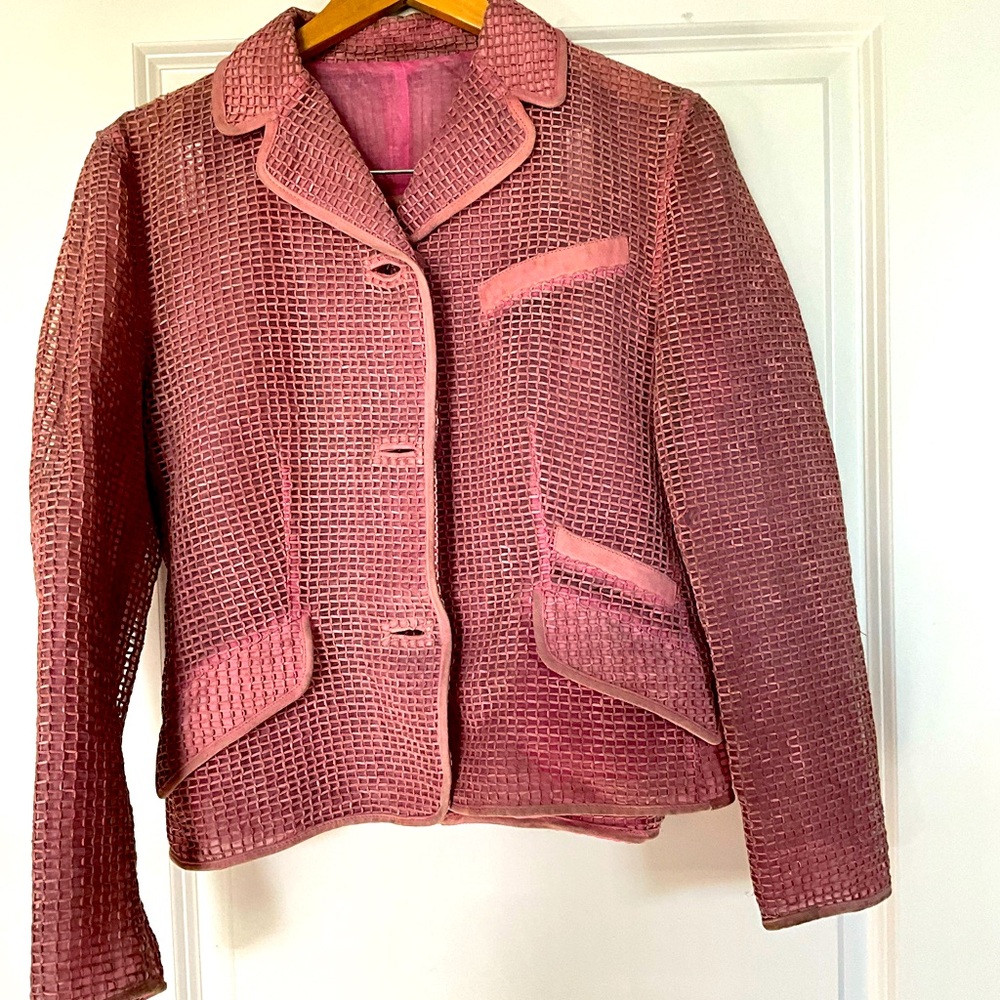 Ladies Versace Suit